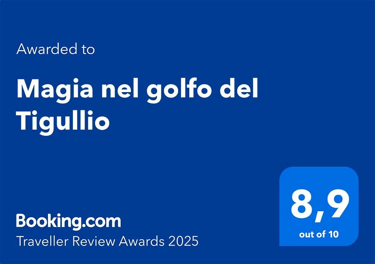 شقة Magia Nel Golfo Del Tigullio راباللو