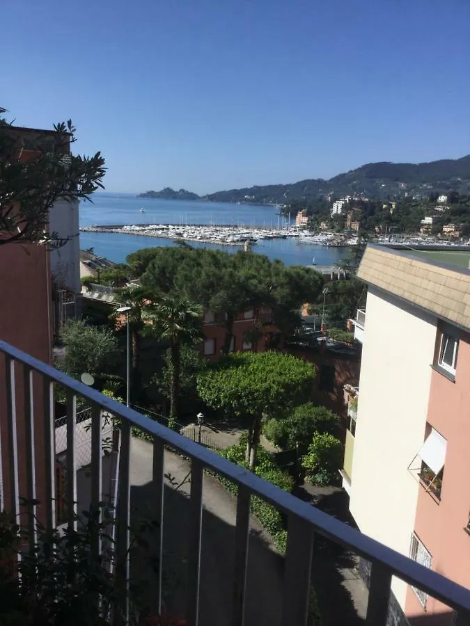 Magia Nel Golfo Del Tigullio Apartment Rapallo Italy
