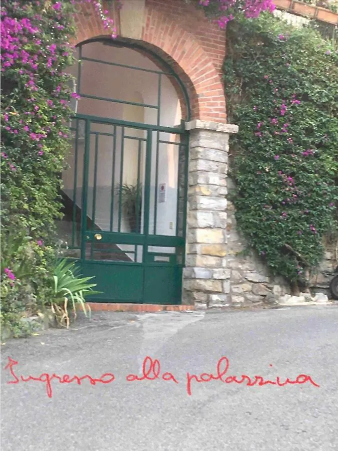 Magia Nel Golfo Del Tigullio Apartment Rapallo