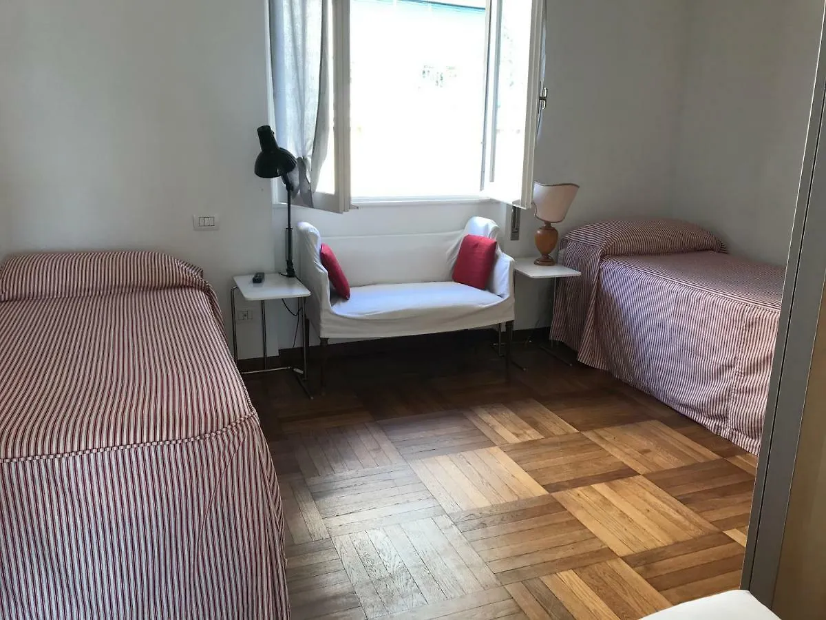 Magia Nel Golfo Del Tigullio Apartment Rapallo Italy